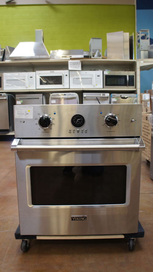 Viking VSOE527SS Electric Single Wall Oven