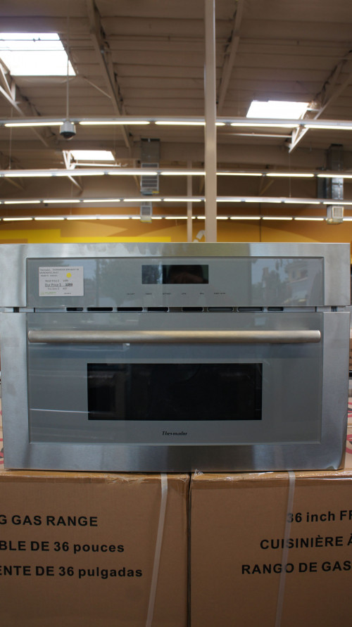 Thermador MB30WS Built-In Microwave Oven