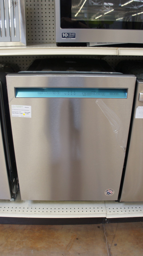 KitchenAid KDFE104KPS Full Console Dishwasher