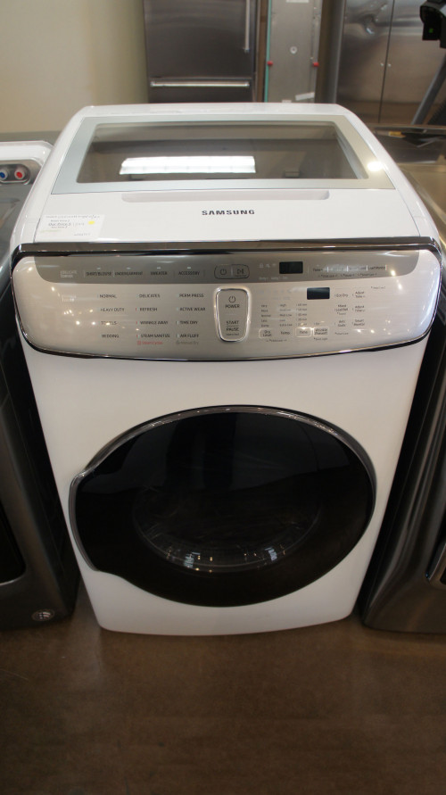 Samsung FlexWash Dryer