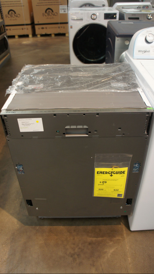 Viking Built-In Dishwasher