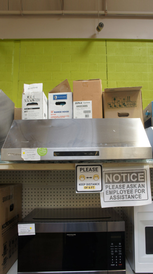 Samsung NK30N7000US Range Hood