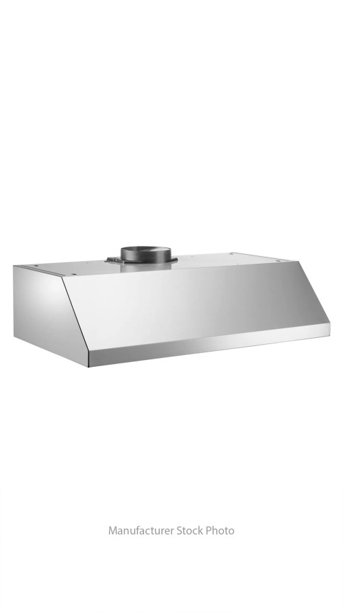 36" Bertazzoni KU36PRO1XV Under Cabit Range Hood