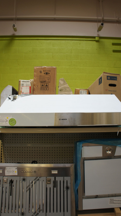 36" Bosch DPH36652UC