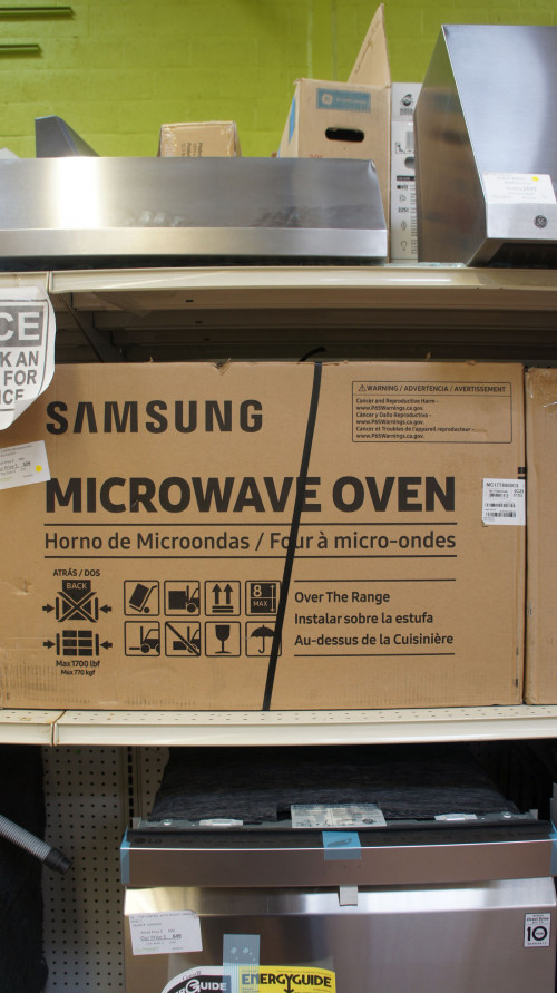 Samsung MC17J8000CS