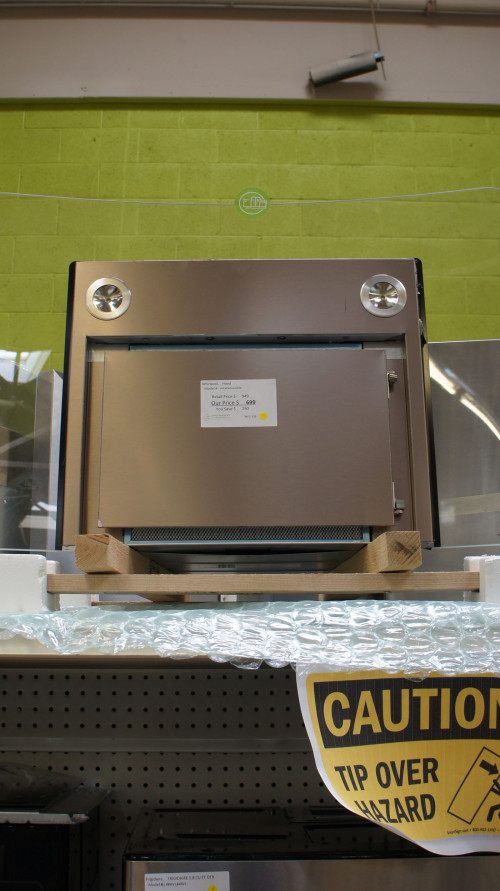 Whirlpool Wall Chimney Range Hood