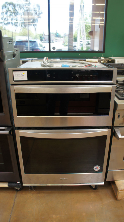Whirlpool WOC54EC0HS Wall Oven