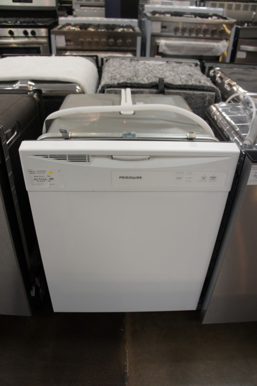 Frigidaire Full Console Dishwasher