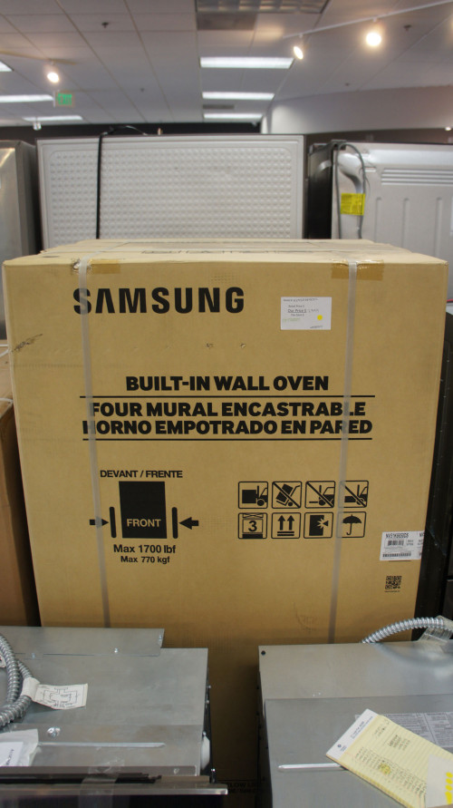 Samsung Double Wall Oven