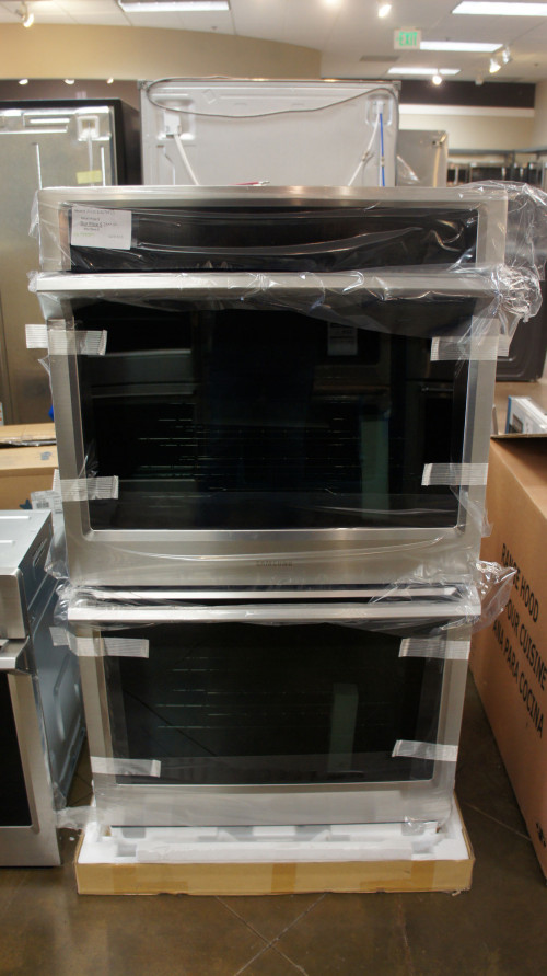 Samsung Electric Double Wall Oven