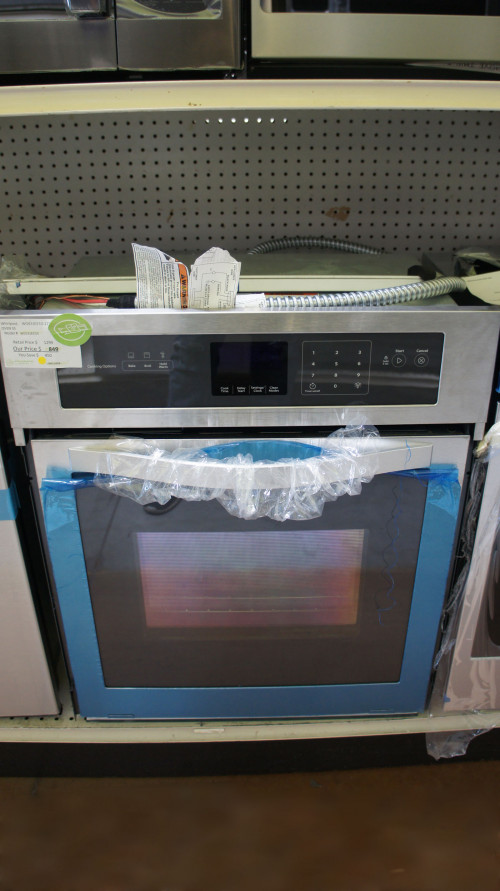 Whirlpool Single Electric Oven