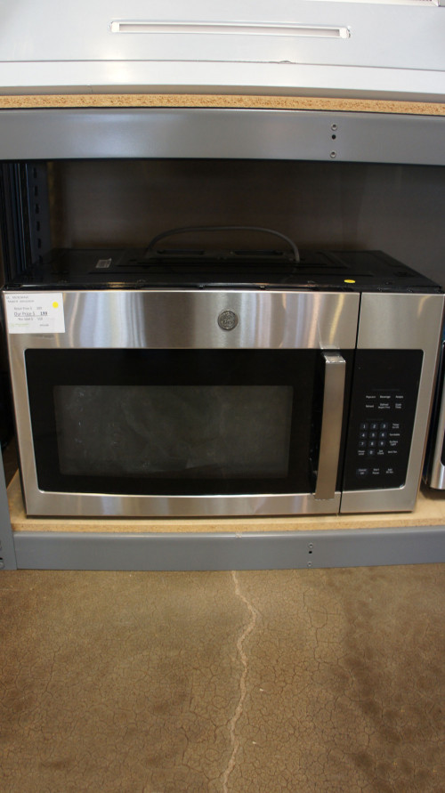 GE Over-The-Range Microwave Oven