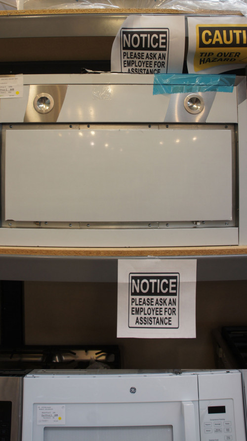 KitchenAid Wall Mount Canopy Range Hood