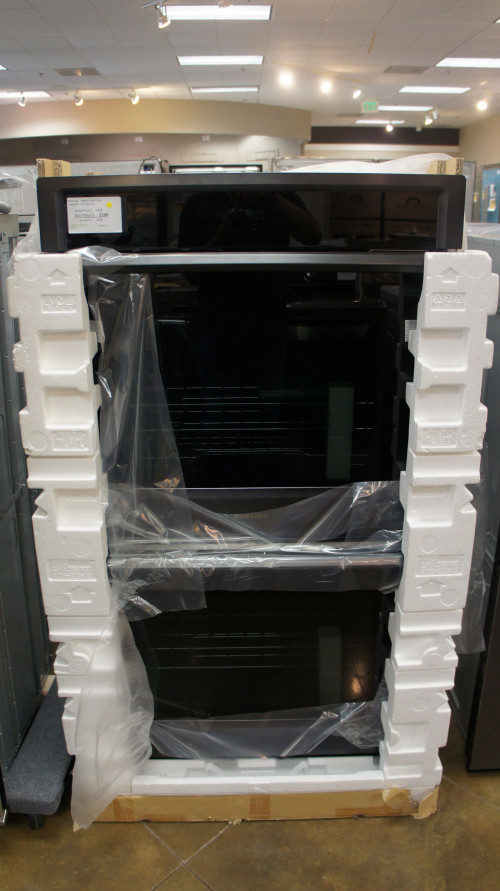 Samsung Smart Double Wall Oven