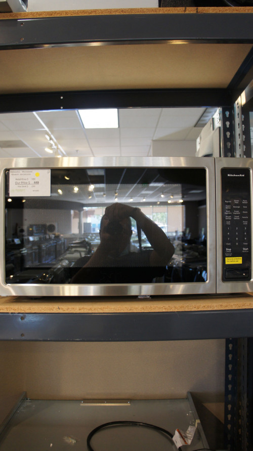 Whirlpool Microwave