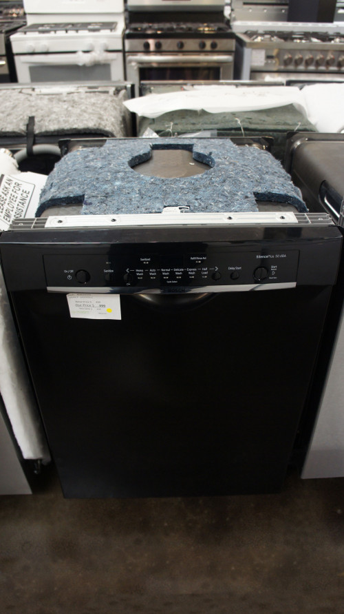 Bosch Fully Integrated Dishwasher