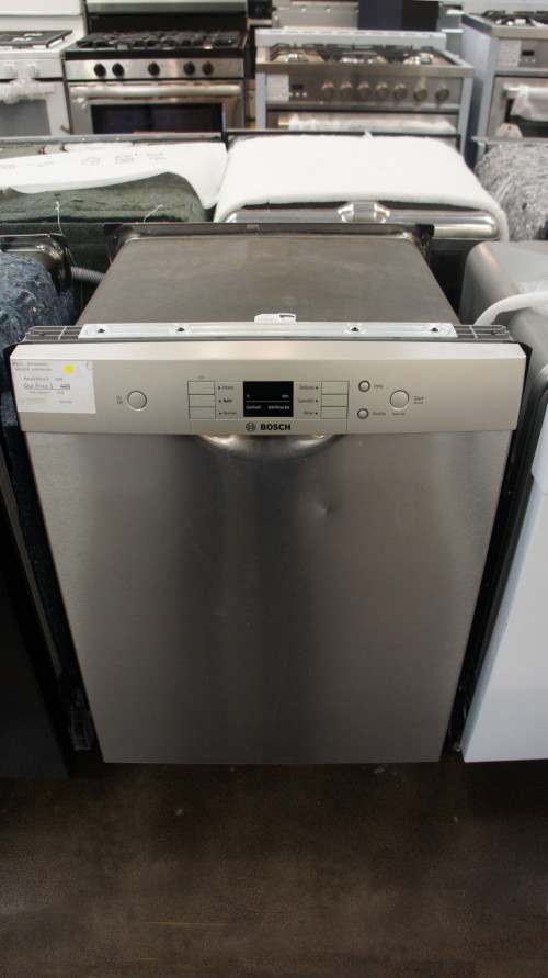 Bosch Built-In Dishwasher