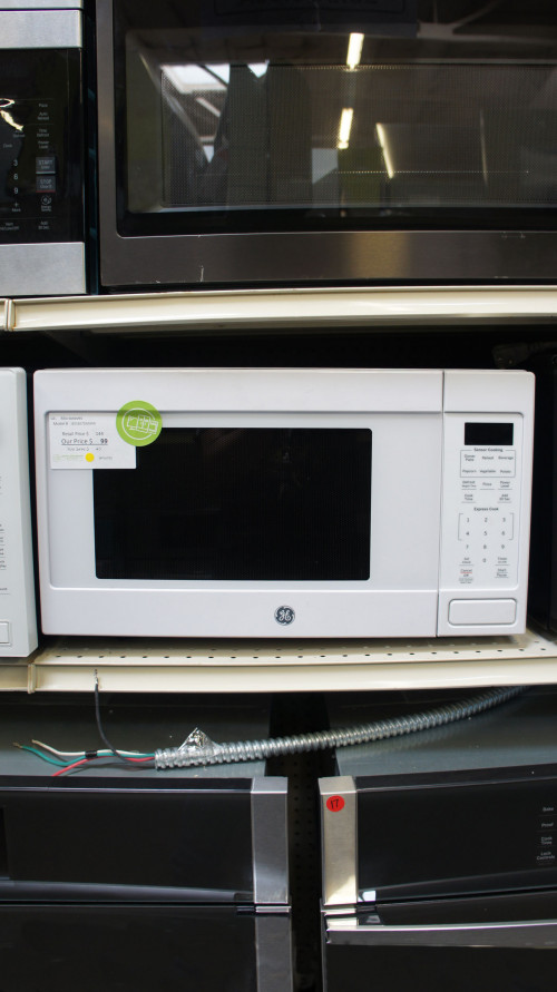 GE Countertop Microwave Oven