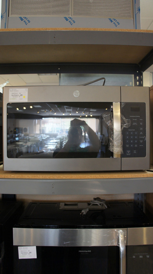 GE Over-The-Range Microwave Oven
