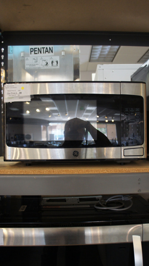 GE Countertop Microwave Oven