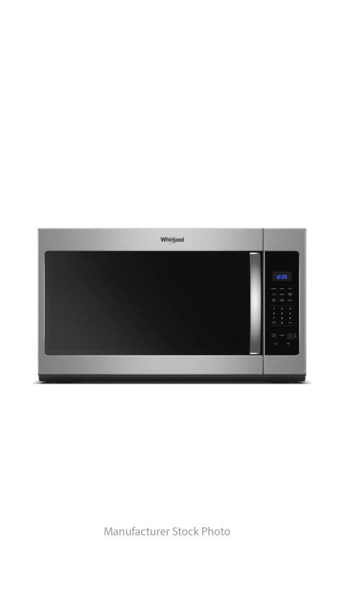 30" Whirlpool WMH31017HZ 1.7 OTC Microwave Oven