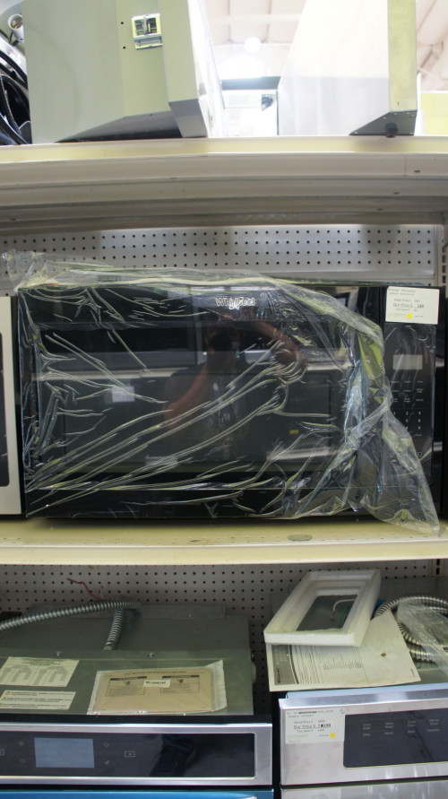 Whirlpool OTR Microwave Oven