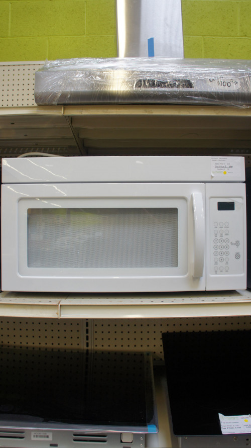 Whirlpool OTR Microwave Oven