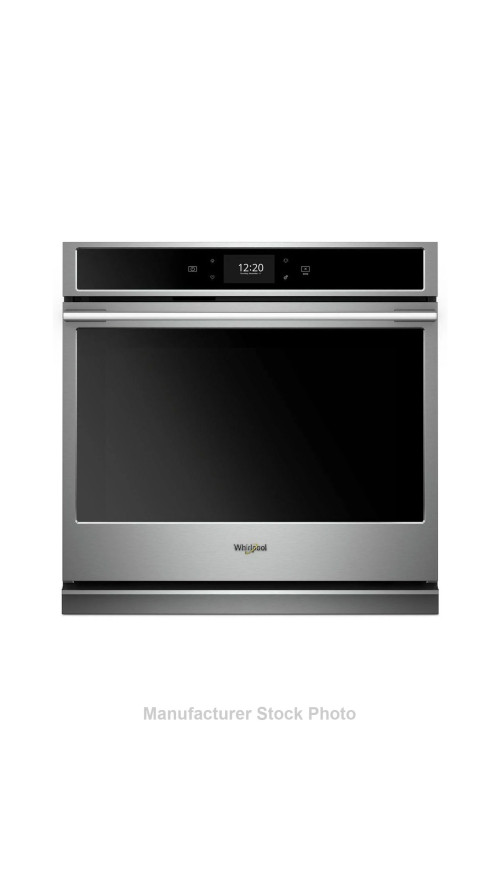 Whirlpool WOSA2EC0HZ Single Electric Wall Oven