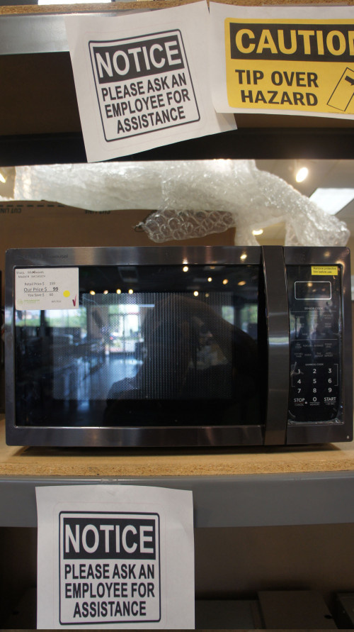 Sharp Countertop Microwave Oven