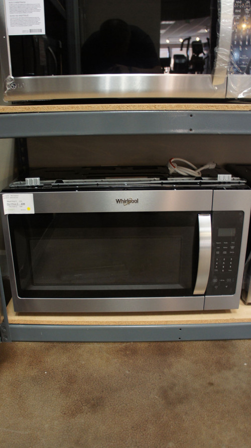 Whirlpool Microwave Oven