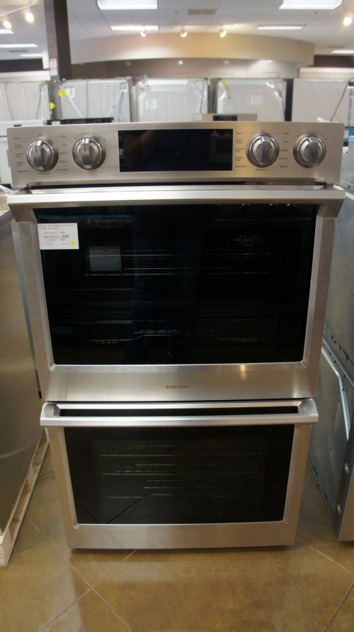 Samsung Electric Double Wall Oven
