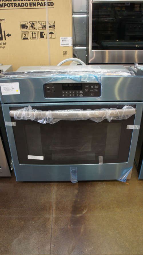GE Single Electric Wall Oven