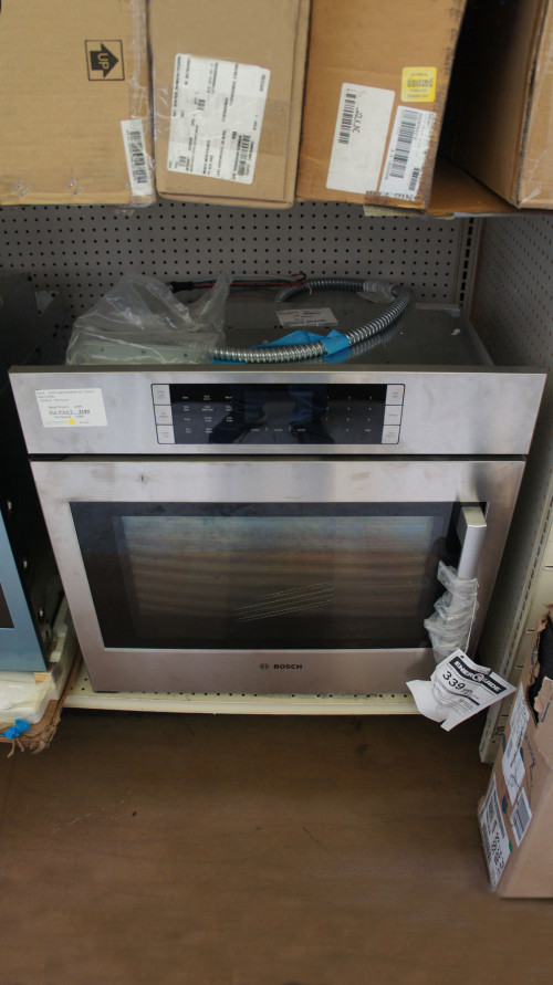 Bosch HBLP451LUC Single Electric Wall Oven