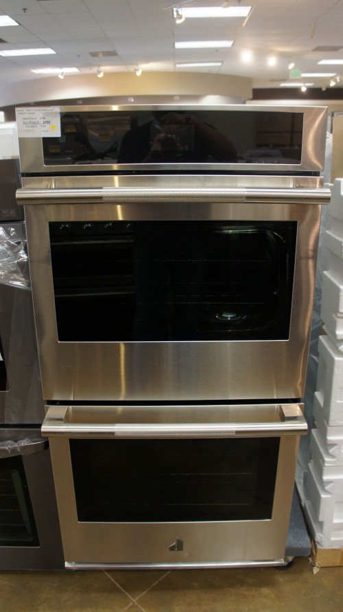 JennAir Rise Double Wall Oven