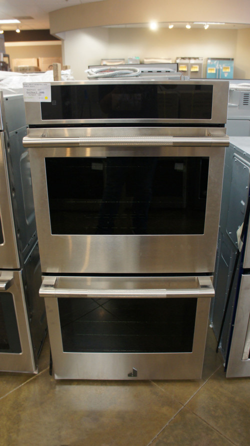 JennAir Rise Double Wall Oven