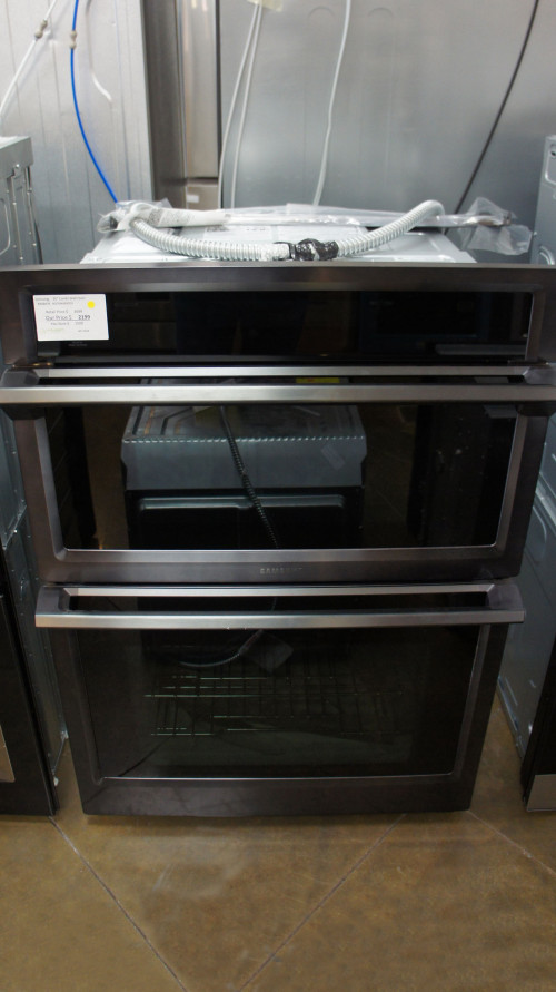 Samsung Smart Combination Wall Oven