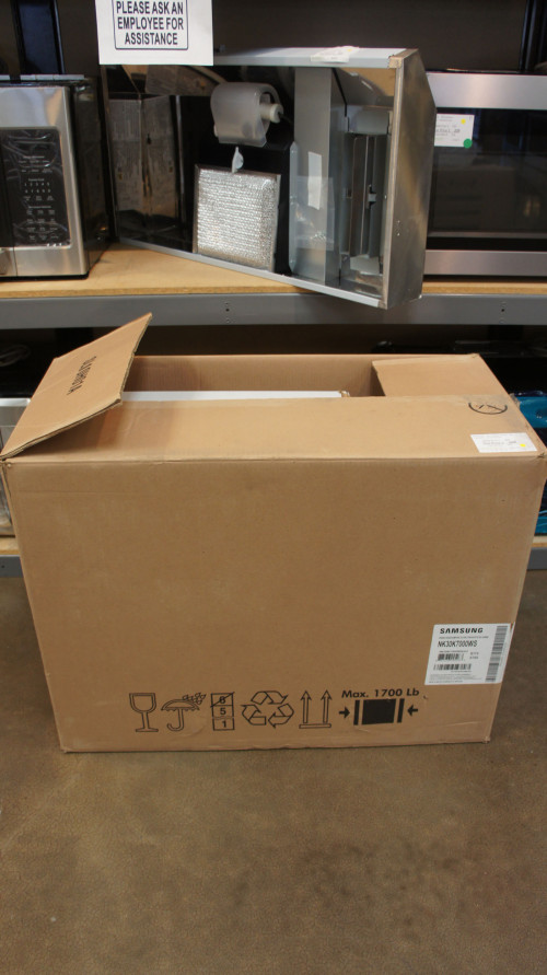 Samsung Wall Mount Chimney Range Hood