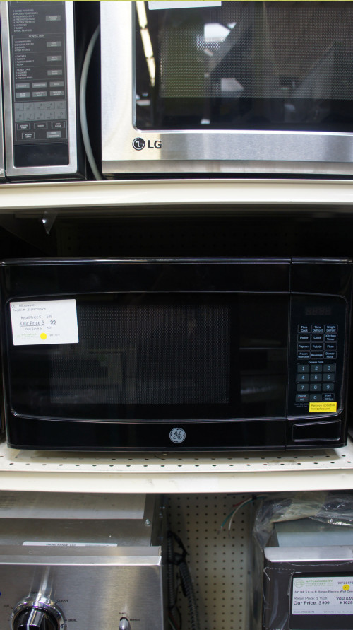 GE Countertop Microwave Oven