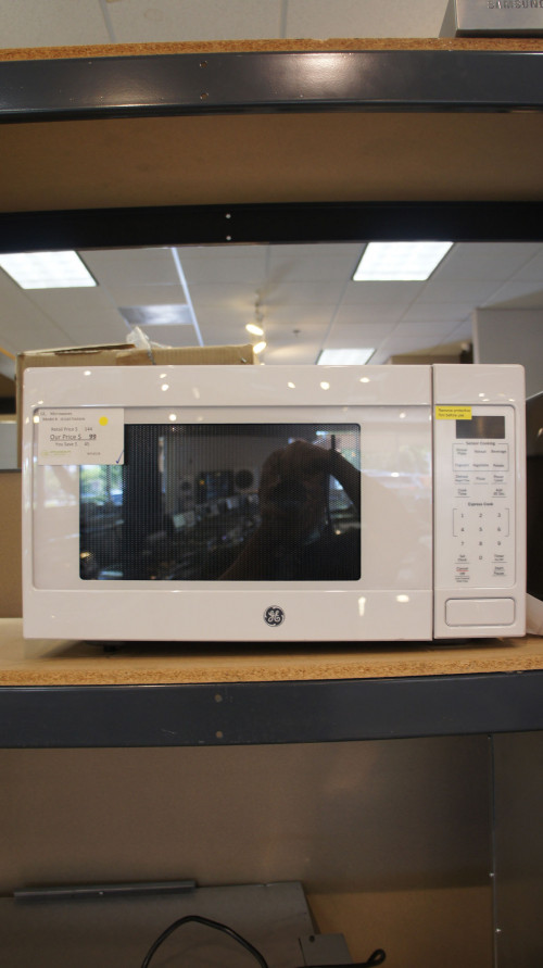 GE Countertop Microwave Oven
