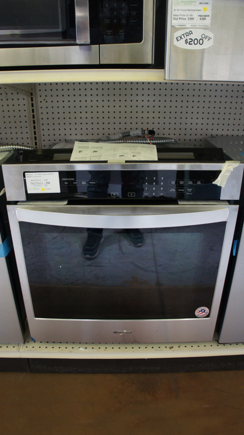 Whirlpool Electric Wall Oven