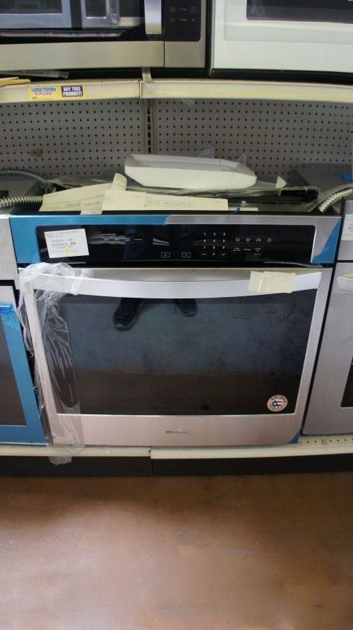 Whirlpool Electric Wall Oven
