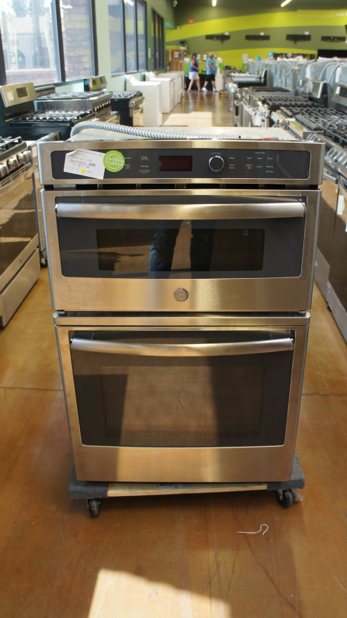 GE Combination Wall Oven