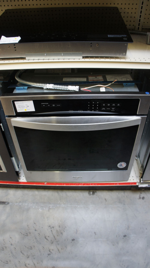 Whirlpool OTR Microwave