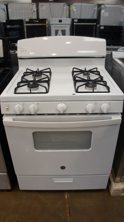GE Freestanding Gas Range