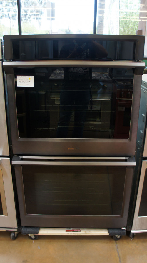 Samsung Double Wall Oven