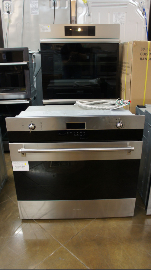 Smeg Electric Wall Oven