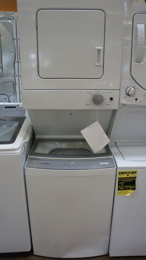 Whirlpool Electric Washer Dryer Combo