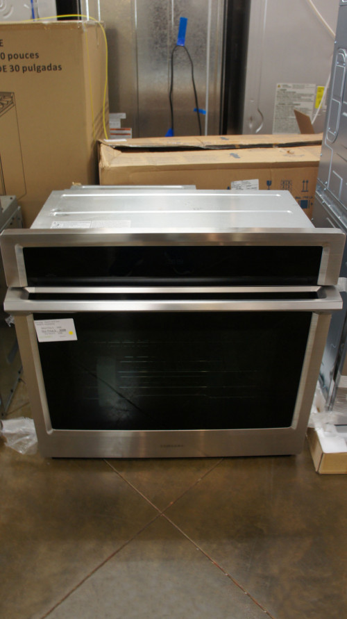 Samsung Double Wall Oven
