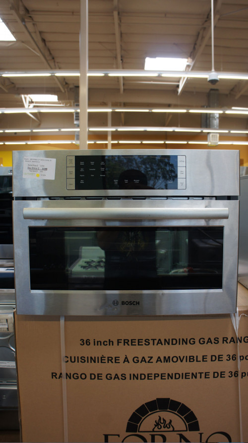 Bosch Speed Oven Convection