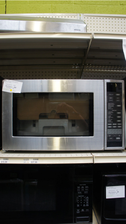 Dacor Countertop Microwave
